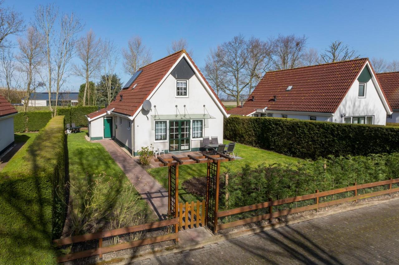 Vakantiewoning Zandkreek คอร์ทเคเนอ ภายนอก รูปภาพ