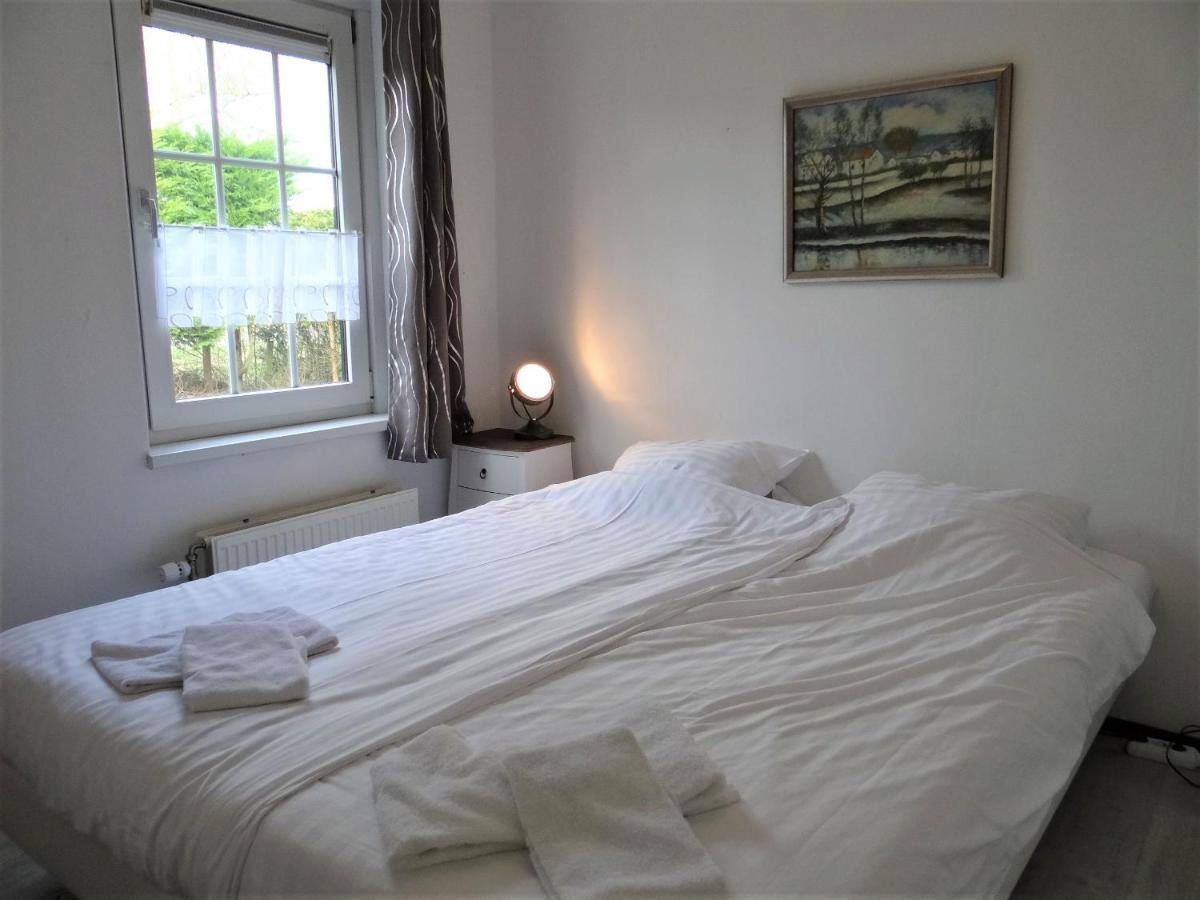 Vakantiewoning Zandkreek คอร์ทเคเนอ ภายนอก รูปภาพ