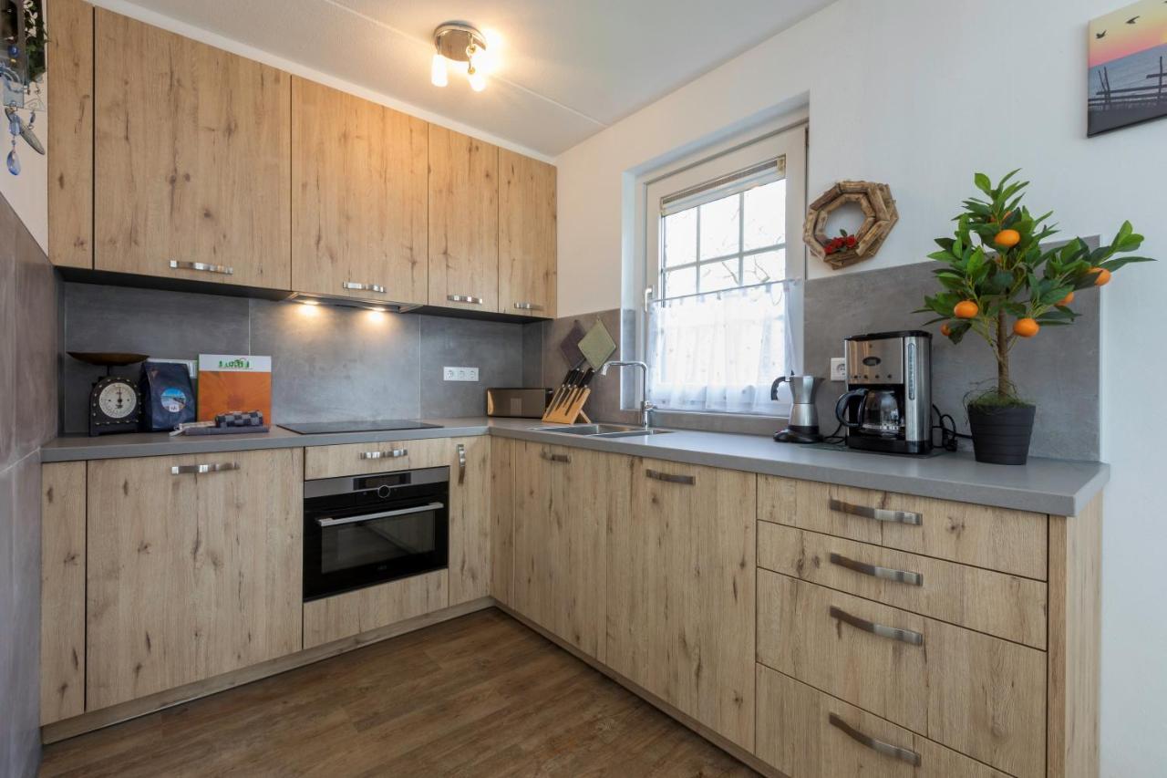 Vakantiewoning Zandkreek คอร์ทเคเนอ ภายนอก รูปภาพ