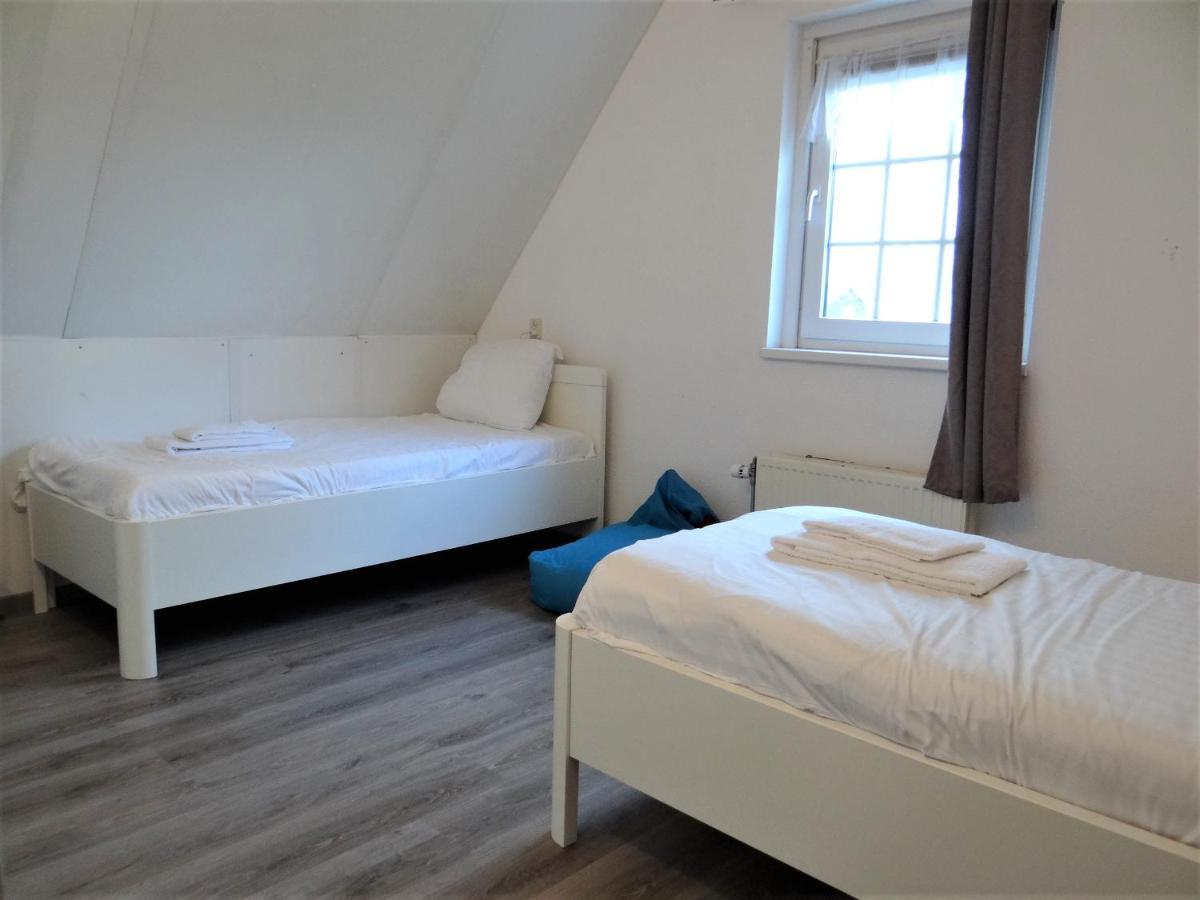 Vakantiewoning Zandkreek คอร์ทเคเนอ ภายนอก รูปภาพ