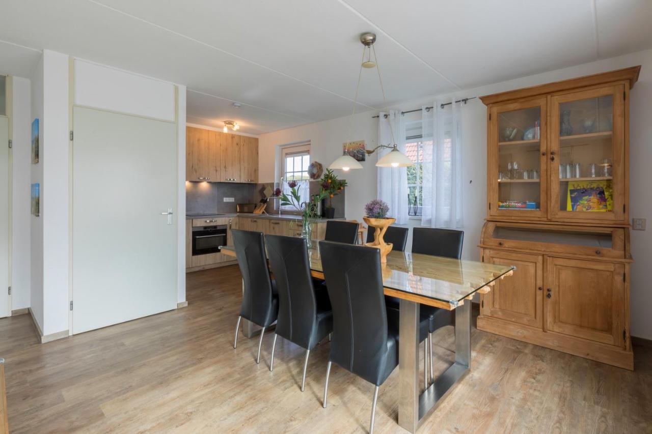 Vakantiewoning Zandkreek คอร์ทเคเนอ ภายนอก รูปภาพ